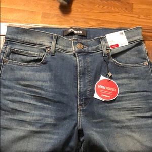 NWT Express Jeans